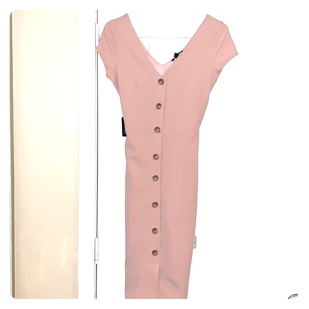 Express dress xs
